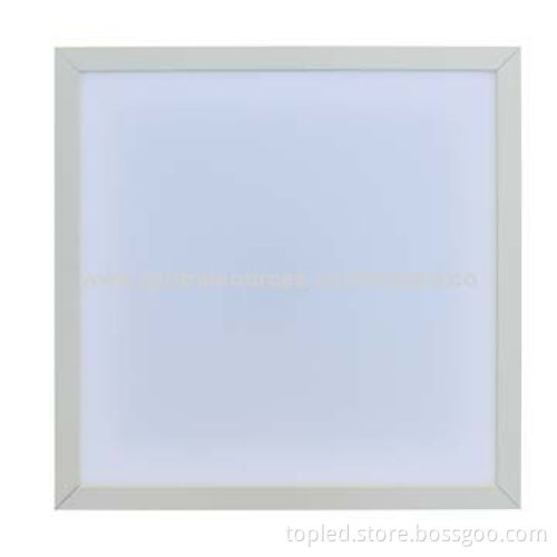 New Style Backlight 597*597*45mm 40W LED Panel Light with 85-265V AC Input Voltage, 80Ra CRI